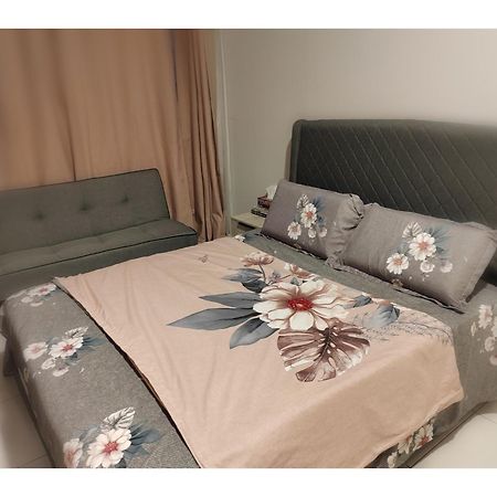 Qc Homestay Pusing Exterior foto
