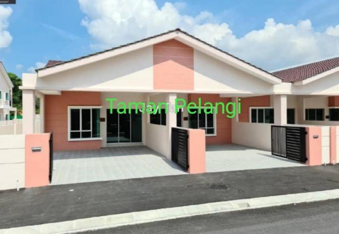 Qc Homestay Pusing Exterior foto