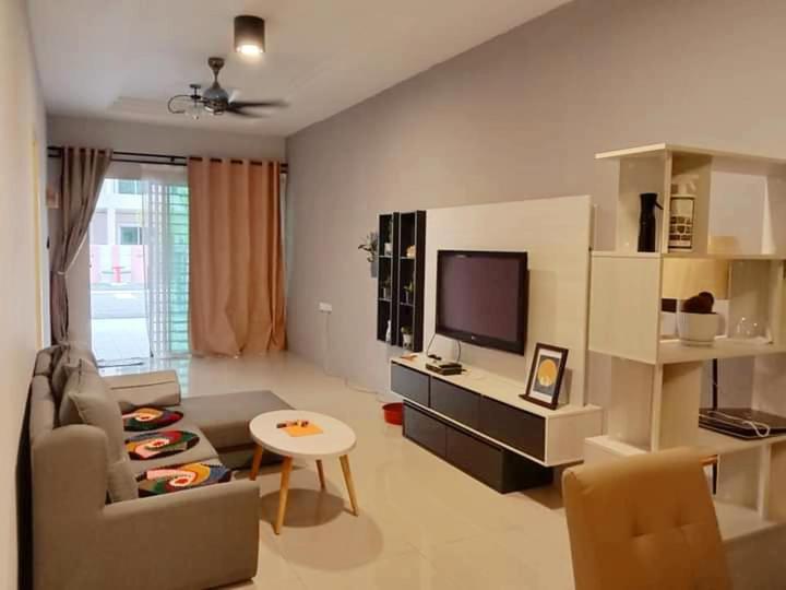 Qc Homestay Pusing Exterior foto